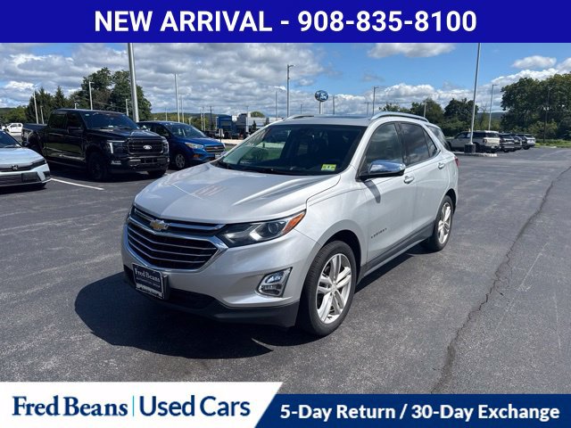 Used 2018 Chevrolet Equinox Premier AWD/4WD image 3