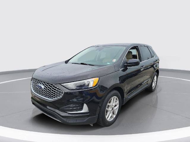Certified 2024 Ford Edge SEL AWD/4WD image 3