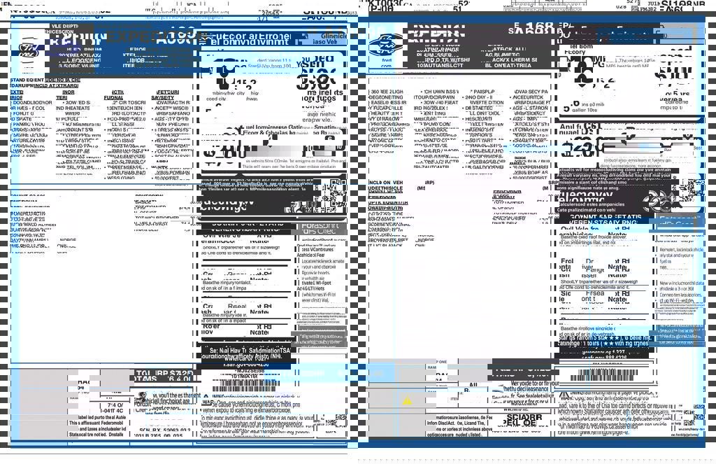 Certified 2025 Ford Expedition Platinum image 41