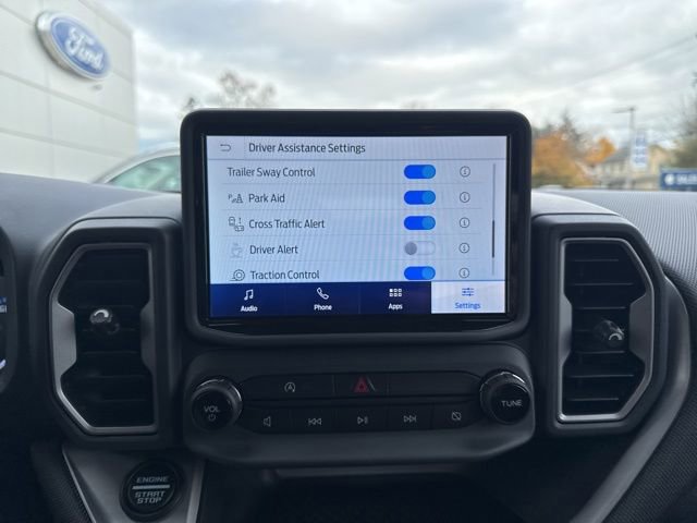 Certified 2022 Ford Bronco Sport Big Bend w/ Convenience Package image 39