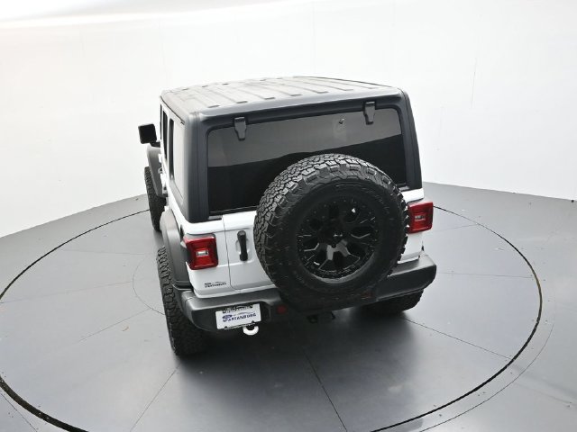 Used 2021 Jeep Wrangler Unlimited Sport AWD/4WD image 44