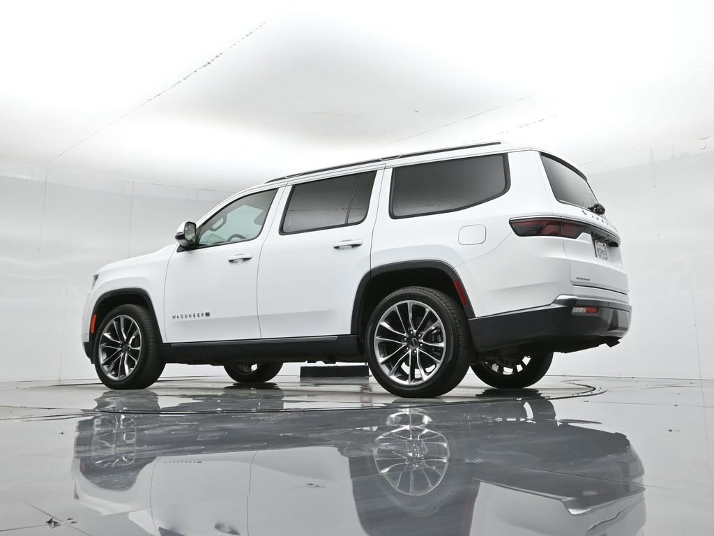 Used 2022 Jeep Wagoneer Series III w/ Premium Group I image 21