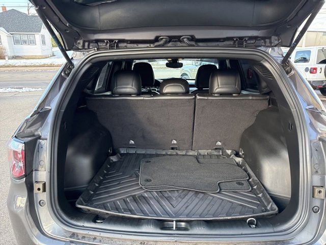 Used 2024 Jeep Compass Latitude image 35