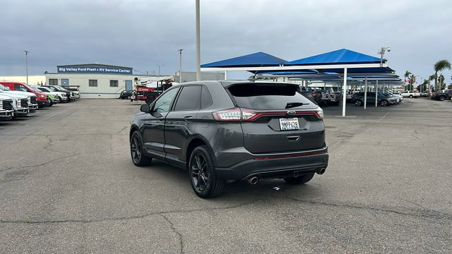 Certified 2018 Ford Edge SEL w/ Equipment Group 201A image 5