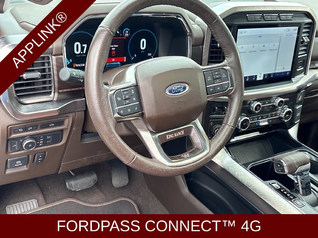 Certified 2022 Ford F150 King Ranch w/ Equipment Group 601A High AWD/4WD image 13