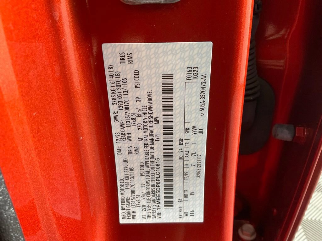 Certified 2023 Ford Bronco Wildtrak image 26