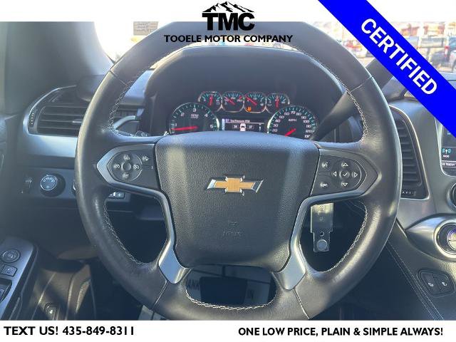 Used 2018 Chevrolet Tahoe LT w/ RST Edition image 19