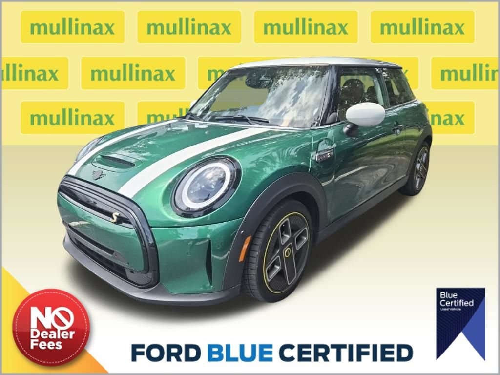 Used 2023 MINI Cooper SE FWD 360° Tour