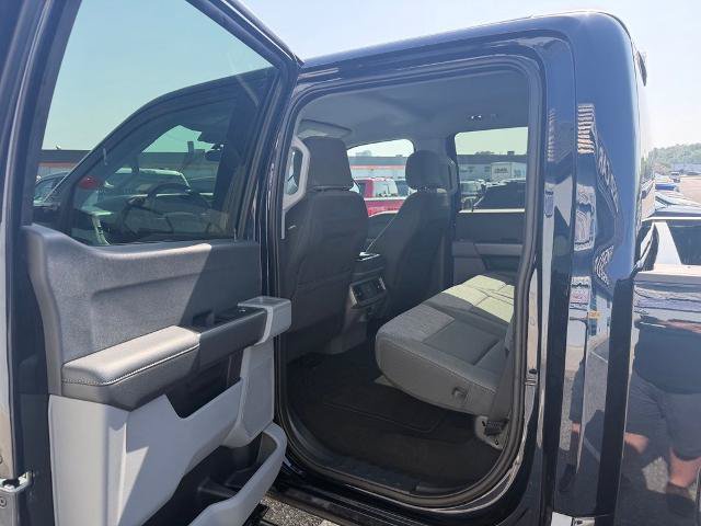 Certified 2025 Ford F250 XLT w/ FX4 Off-Road Package AWD/4WD image 12