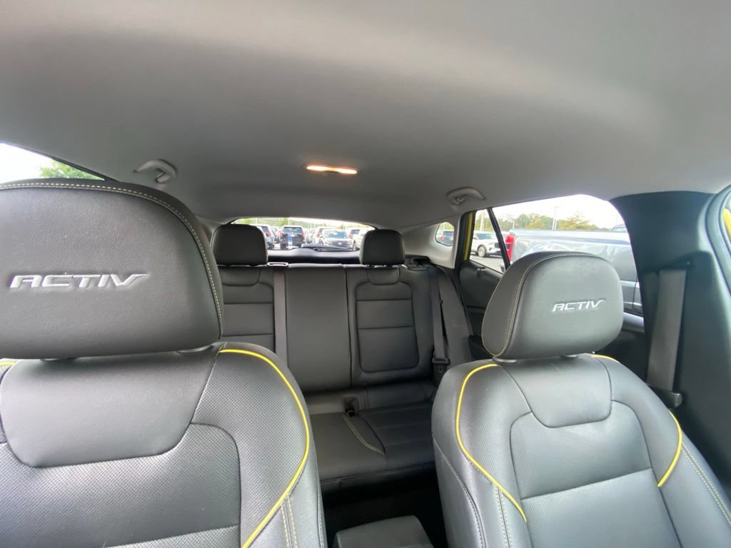 Used 2024 Chevrolet Trax ACTIV w/ Driver Confidence Package FWD image 29