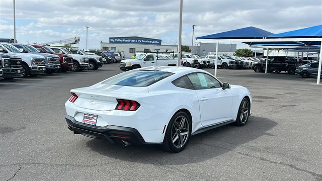 Certified 2026 Ford Mustang Premium RWD image 3