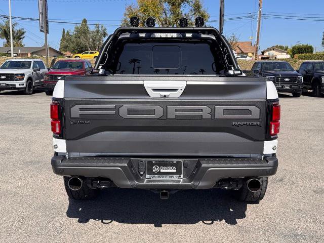 Certified 2019 Ford F150 Raptor w/ Equipment Group 802A Luxury AWD/4WD image 11