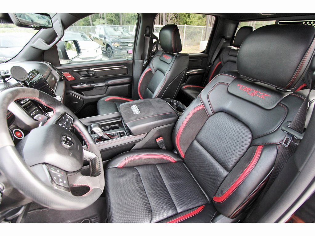 Used 2022 RAM 1500 TRX w/ TRX Level 2 Equipment Group AWD/4WD image 34