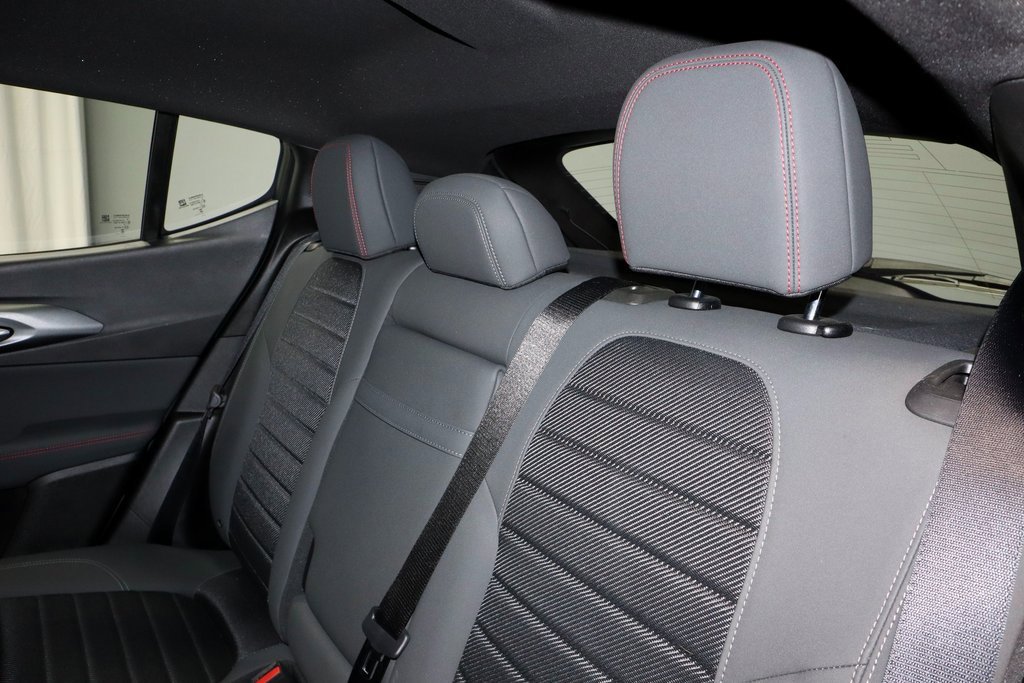 Used 2024 Dodge Hornet R/T w/ R/T Blacktop Package image 16