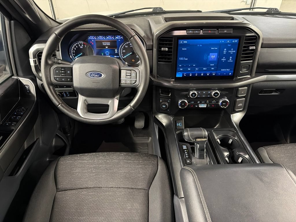 Certified 2023 Ford F150 XLT w/ Equipment Group 302A High AWD/4WD image 8