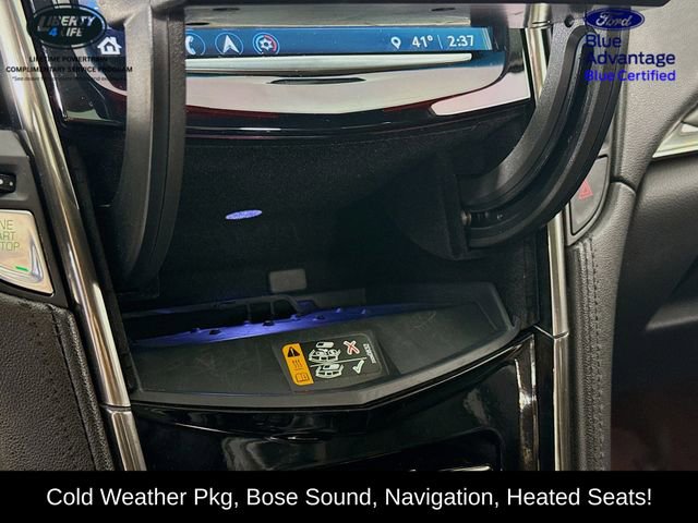 Used 2018 Cadillac ATS Luxury image 34