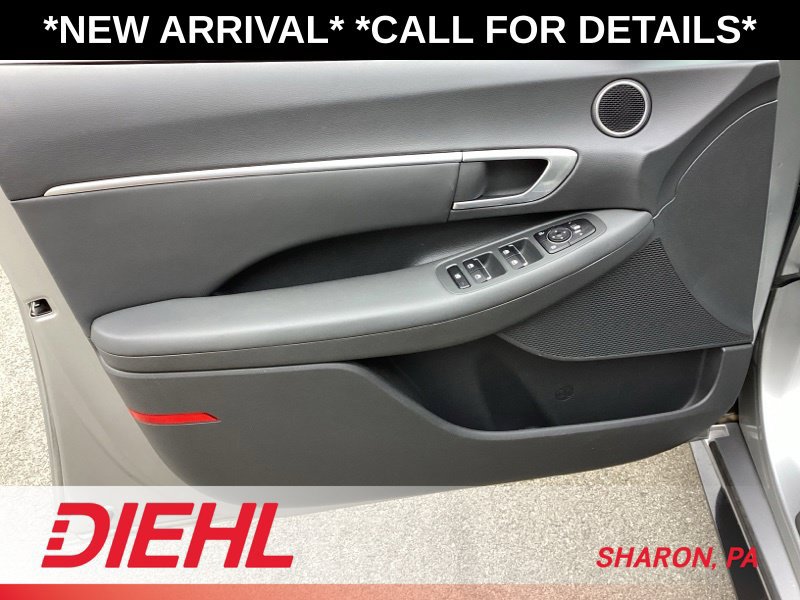 Used 2021 Hyundai Sonata SEL w/ Convenience Package FWD image 22