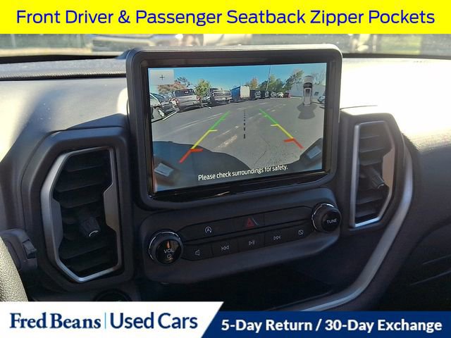 Certified 2022 Ford Bronco Sport Big Bend w/ Convenience Package image 26