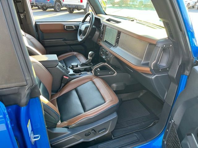 Certified 2024 Ford Bronco Outer Banks AWD/4WD image 23