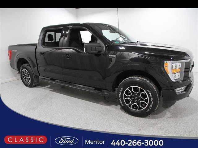 Certified 2023 Ford F150 XLT w/ Equipment Group 302A High image 3