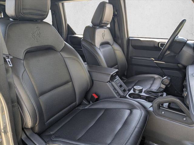 Certified 2025 Ford Bronco Badlands AWD/4WD image 21