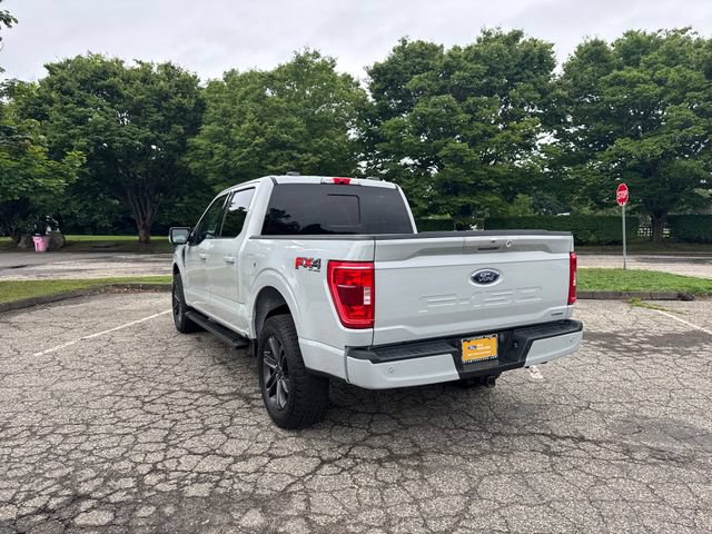 Certified 2023 Ford F150 XLT w/ Equipment Group 302A High AWD/4WD image 7