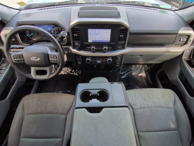 Certified 2023 Ford F150 XLT w/ Equipment Group 301A Mid AWD/4WD image 15