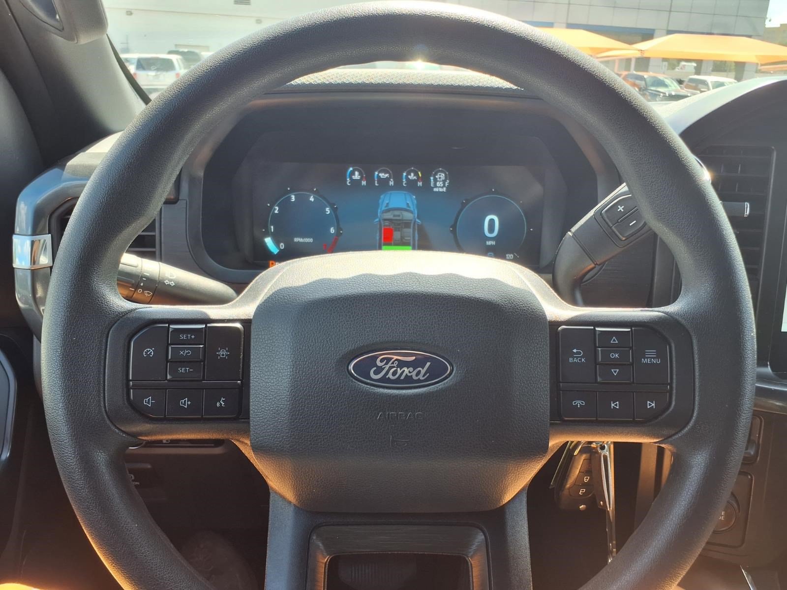 Certified 2024 Ford F150 STX RWD image 26