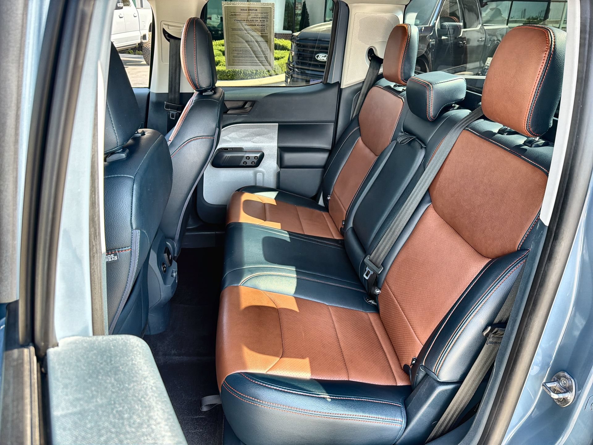Certified 2024 Ford Maverick XLT w/ XLT Luxury Package FWD image 21