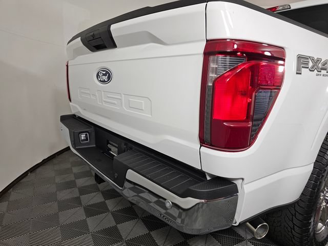 Certified 2025 Ford F150 XLT w/ Equipment Group 301A Standard AWD/4WD image 10
