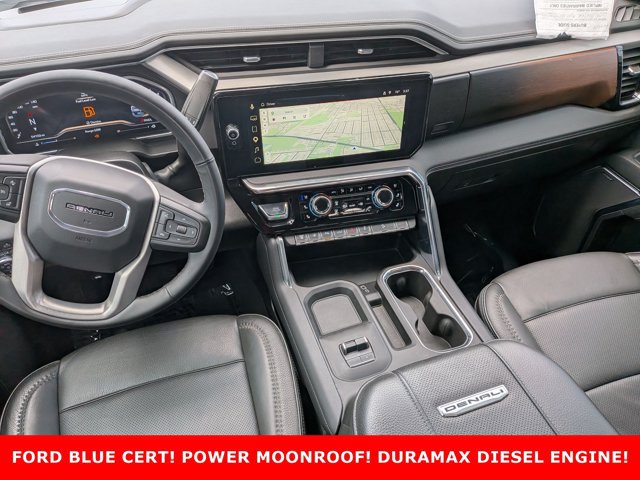 Used 2024 GMC Sierra 3500 Denali w/ Denali Reserve Package AWD/4WD image 22