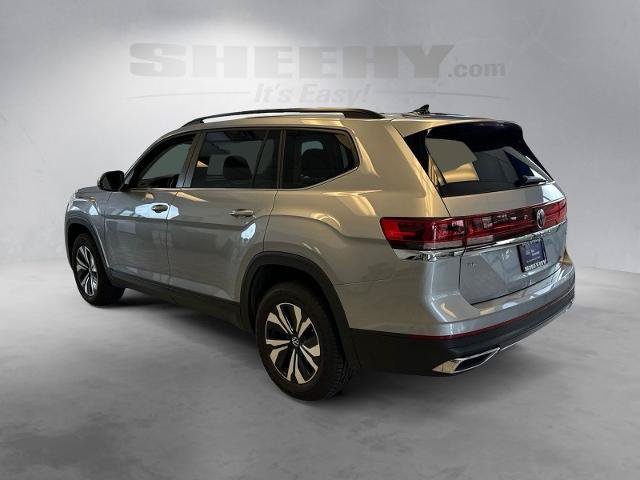Used 2024 Volkswagen Atlas SE AWD/4WD image 11