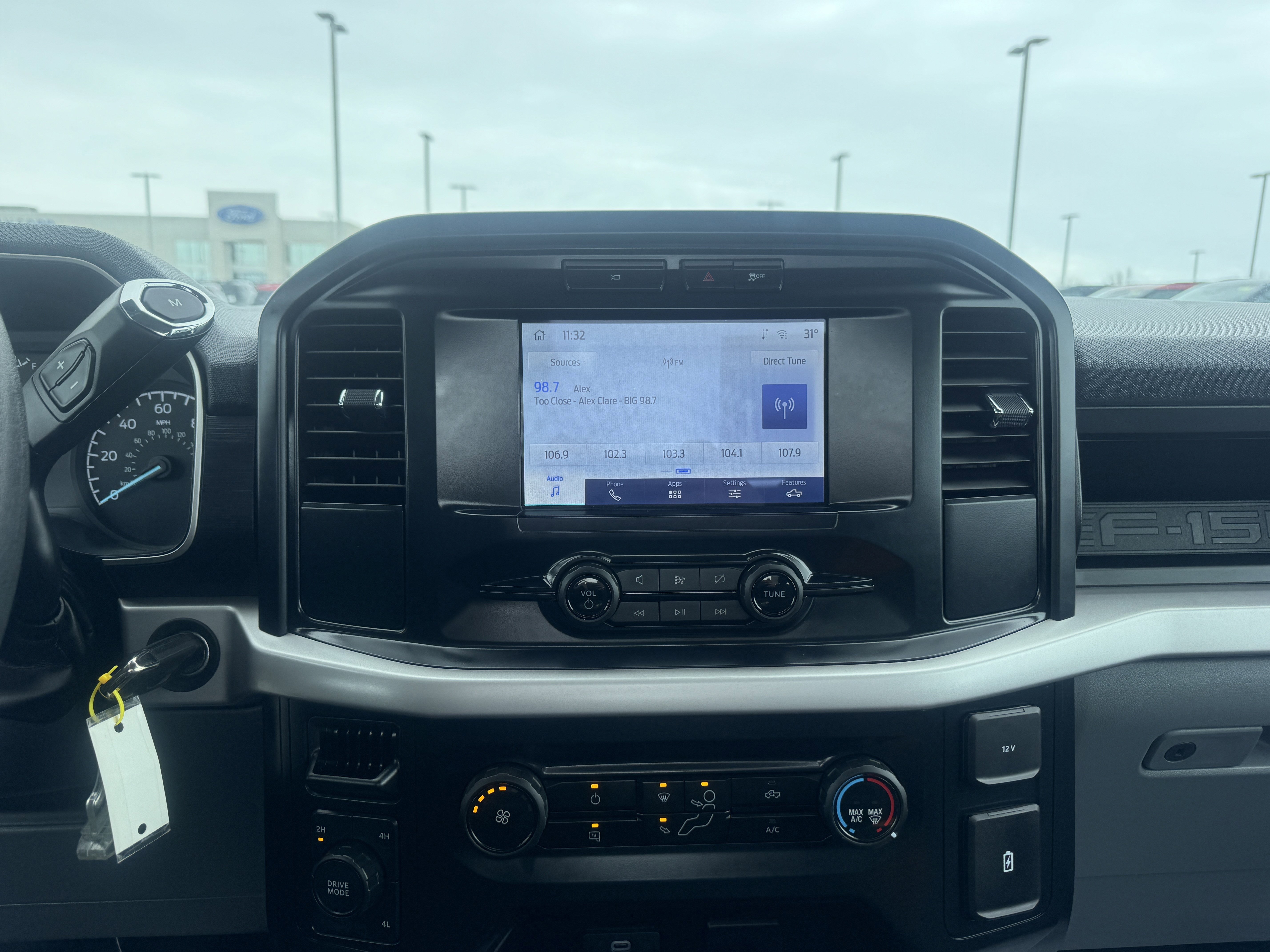 Certified 2023 Ford F150 XL w/ XL Chrome Appearance Package image 14