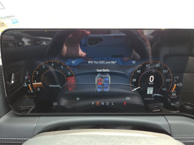 Certified 2025 Ford Mustang Premium RWD image 30
