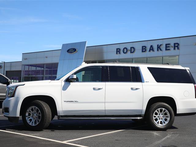 Used 2019 GMC Yukon XL SLT w/ Open Road Package AWD/4WD image 5