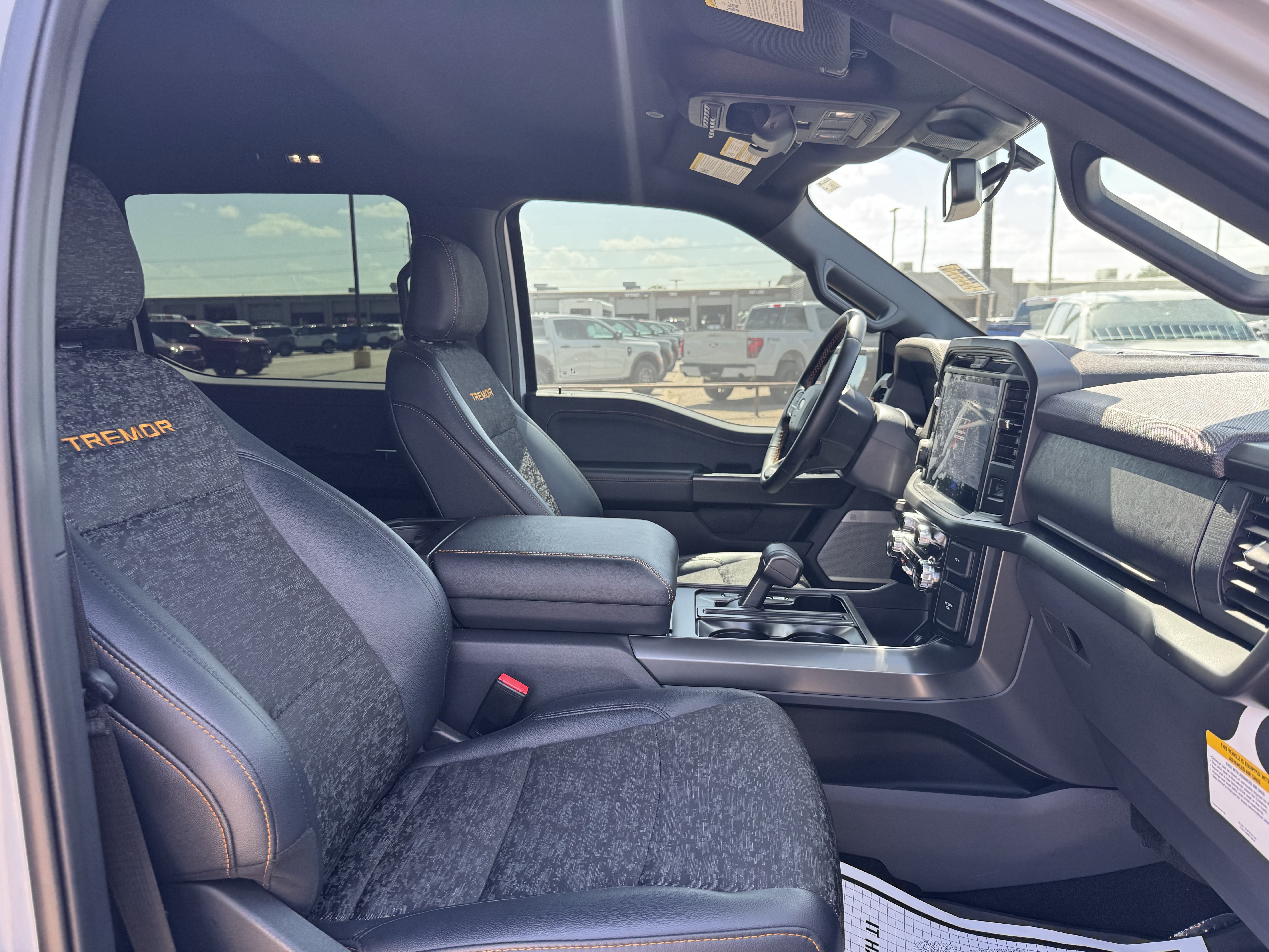Certified 2025 Ford F150 Tremor w/ Tow/Haul Package AWD/4WD image 33