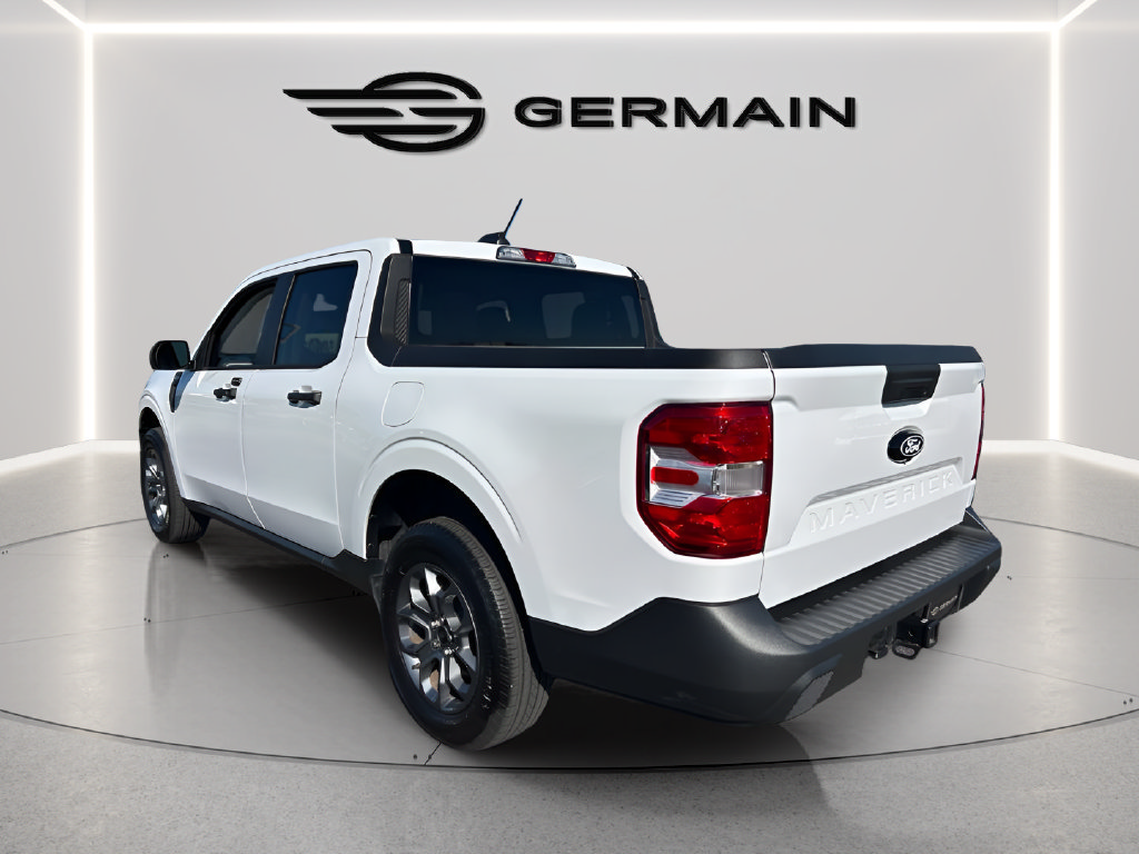 Certified 2025 Ford Maverick XLT FWD image 6