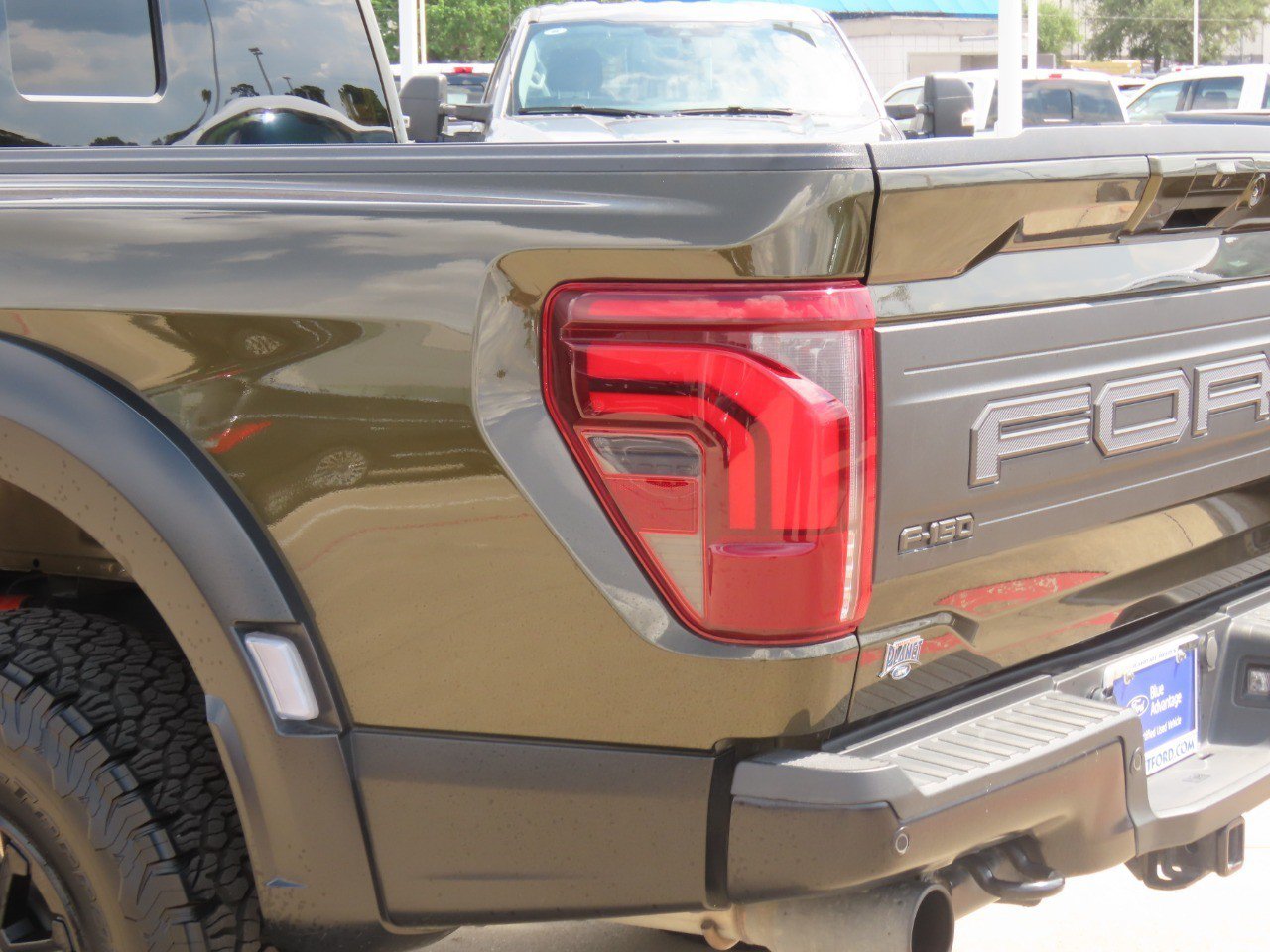 Certified 2025 Ford F150 Raptor AWD/4WD image 13