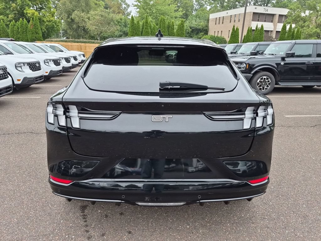 Certified 2023 Ford Mustang Mach-E GT w/ GT Performance Edition AWD/4WD image 9
