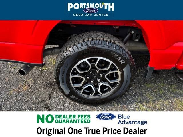 Certified 2023 Ford F150 XLT w/ Equipment Group 302A High image 37