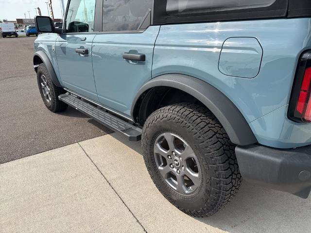 Certified 2022 Ford Bronco Big Bend image 6