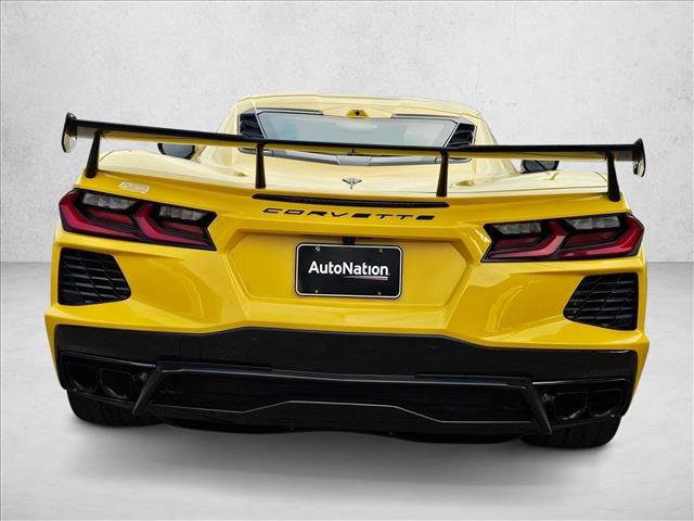 Used 2025 Chevrolet Corvette Stingray Coupe w/ 1LT image 7