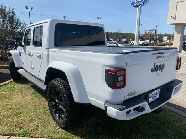 Used 2021 Jeep Gladiator Overland image 4