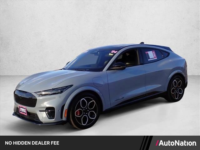 Certified 2024 Ford Mustang Mach-E GT