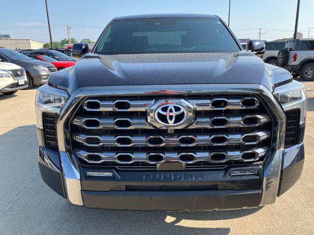 Used 2024 Toyota Tundra Platinum AWD/4WD image 8