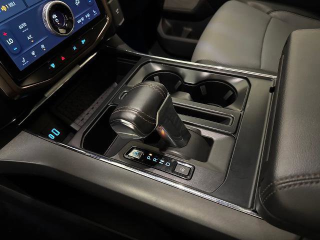 Certified 2023 Ford F150 Lightning Lariat w/ Equipment Group 511A High image 32