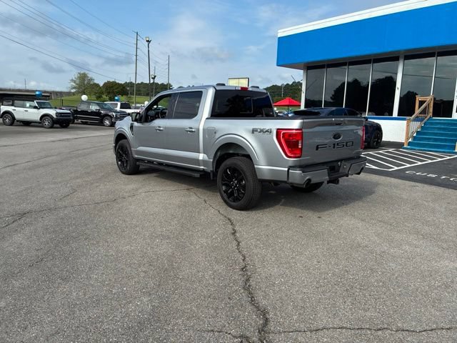 Certified 2023 Ford F150 XLT w/ Equipment Group 302A High AWD/4WD image 34