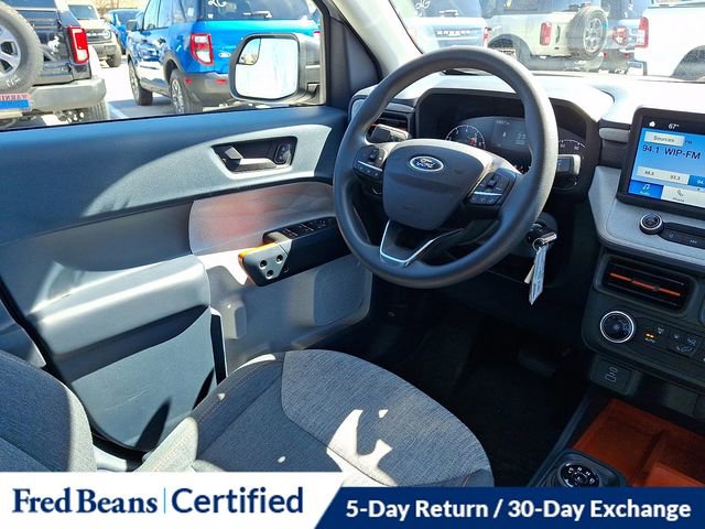 Certified 2023 Ford Maverick XLT w/ Equipment Group 300A Standard AWD/4WD image 14