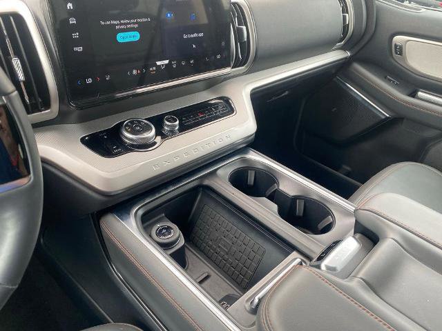 Certified 2025 Ford Expedition Active AWD/4WD image 24