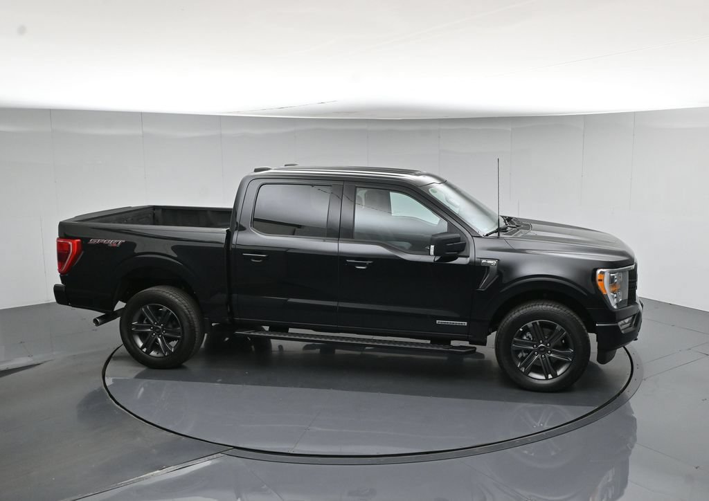 Certified 2023 Ford F150 XLT w/ Equipment Group 302A High AWD/4WD image 58